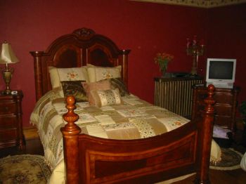 bed