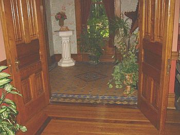 floor