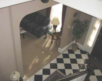 stairs