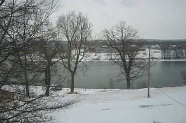 river