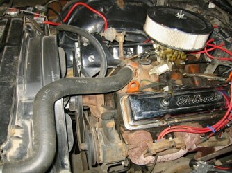 old engine